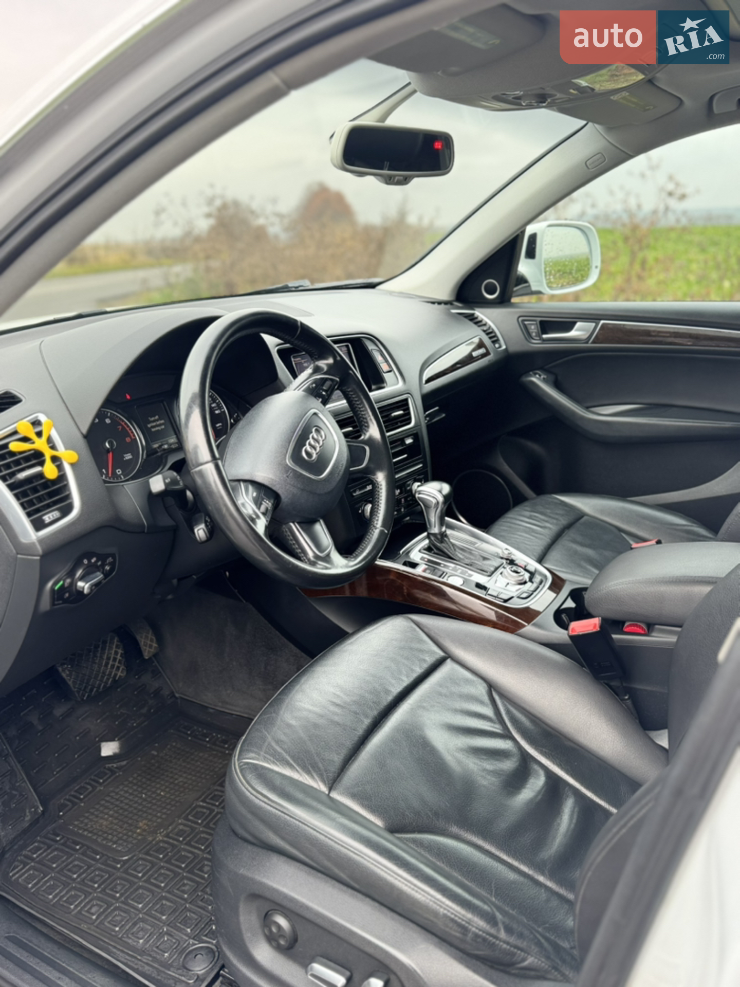 2015 Audi Q5 - мініатюра 13