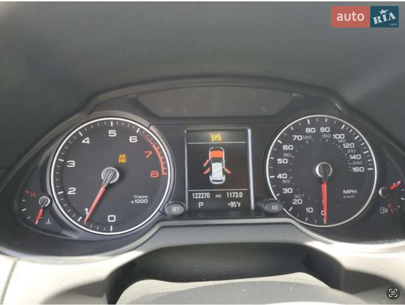 Внедорожник / Кроссовер Audi Q5 2016 в Львове фото 8 Внедорожник / Кроссовер Audi Q5 2016 в Львове