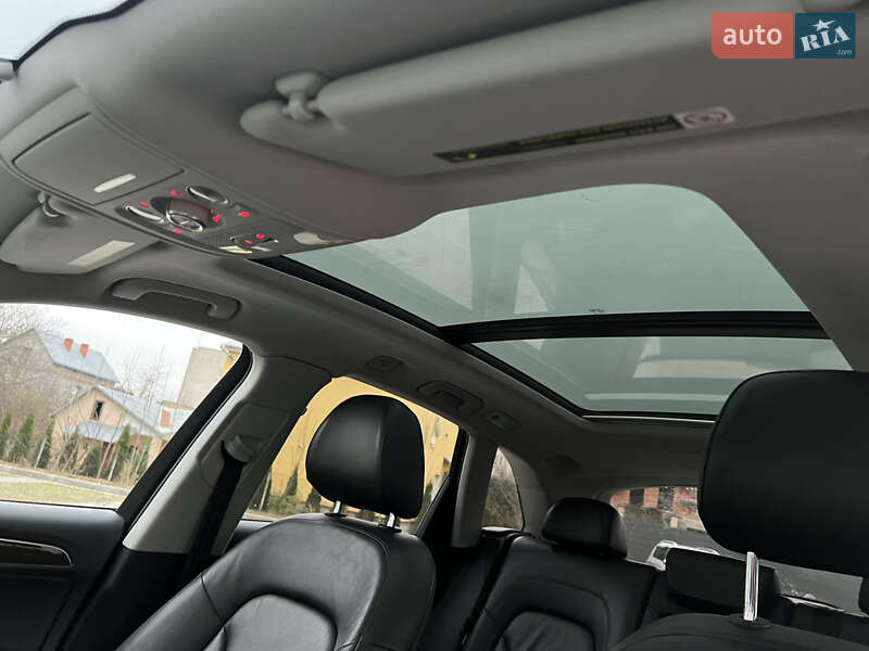 Внедорожник / Кроссовер Audi Q5 2015 в Самборе