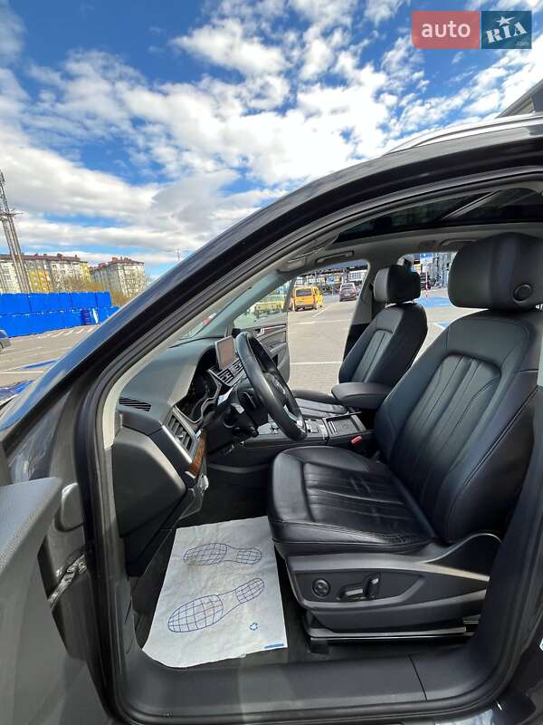 Позашляховик / Кросовер Audi Q5 2019 в Івано-Франківську фото 22 Позашляховик / Кросовер Audi Q5 2019 в Івано-Франківську