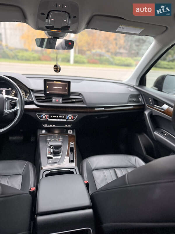Позашляховик / Кросовер Audi Q5 2018 в Кременчуці фото 16 Позашляховик / Кросовер Audi Q5 2018 в Кременчуці