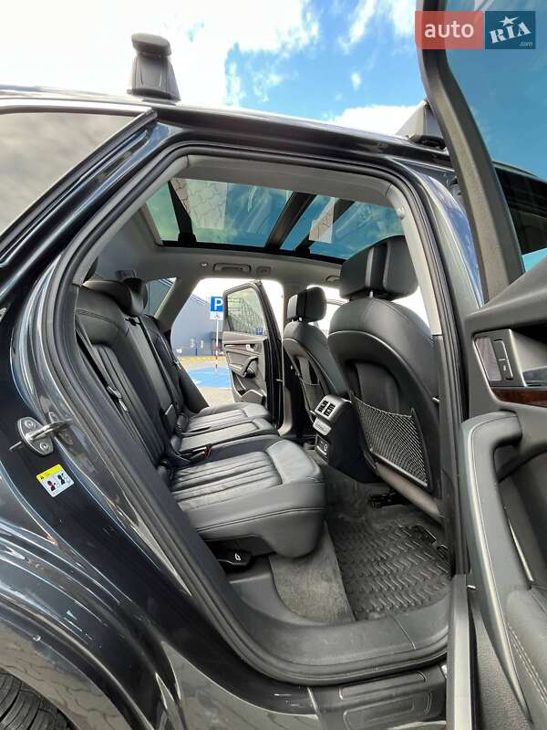 Позашляховик / Кросовер Audi Q5 2019 в Івано-Франківську фото 47 Позашляховик / Кросовер Audi Q5 2019 в Івано-Франківську