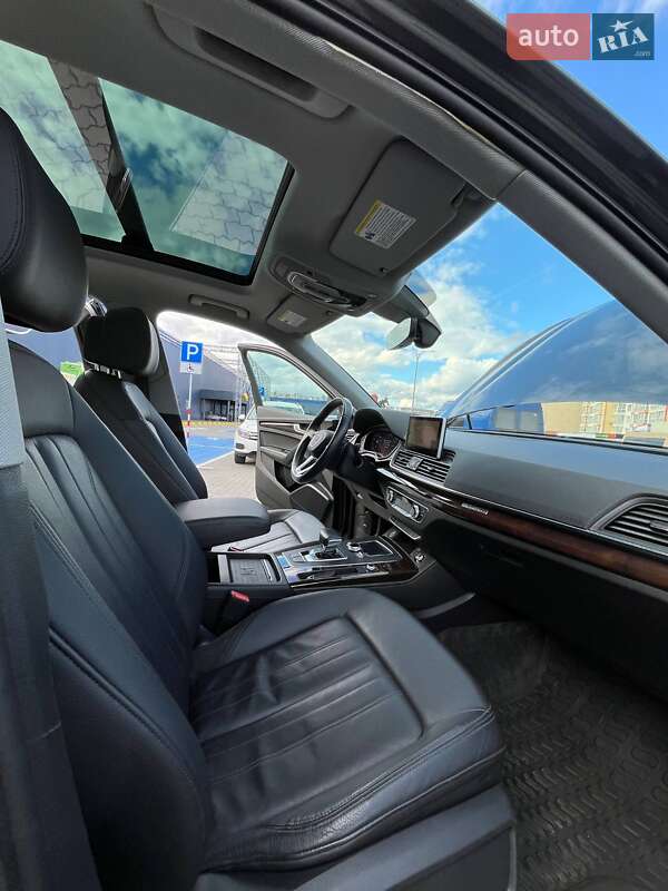 Позашляховик / Кросовер Audi Q5 2019 в Івано-Франківську фото 51 Позашляховик / Кросовер Audi Q5 2019 в Івано-Франківську