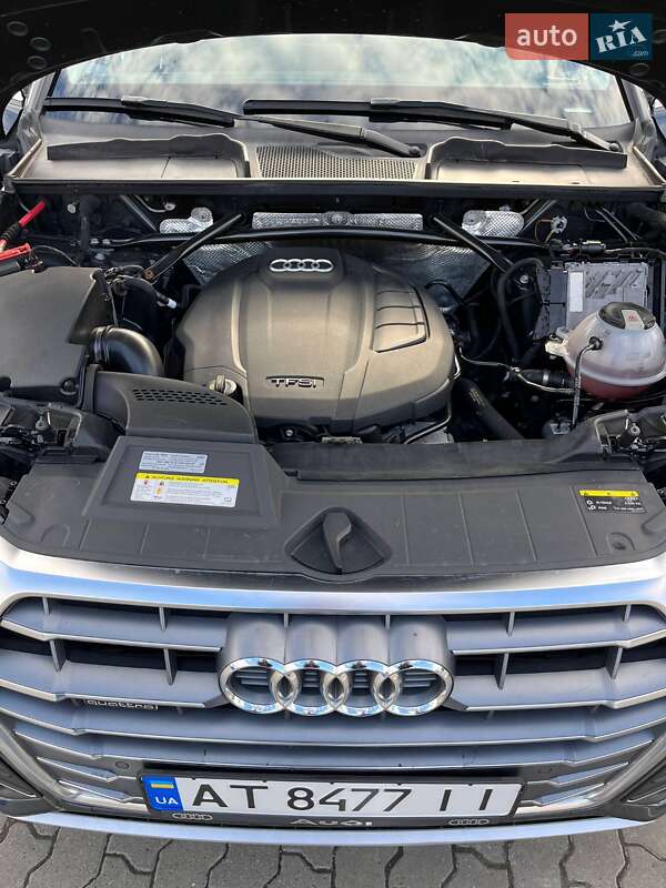 Позашляховик / Кросовер Audi Q5 2019 в Івано-Франківську фото 56 Позашляховик / Кросовер Audi Q5 2019 в Івано-Франківську