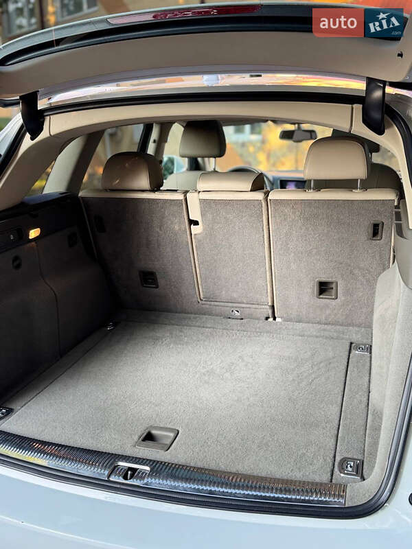 Внедорожник / Кроссовер Audi Q5 2012 в Тернополе