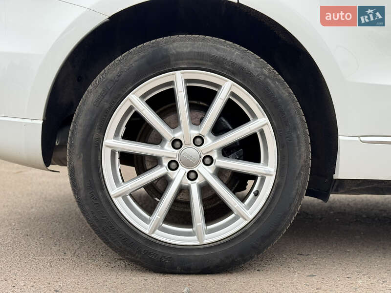 Позашляховик / Кросовер Audi Q5 2016 в Сумах