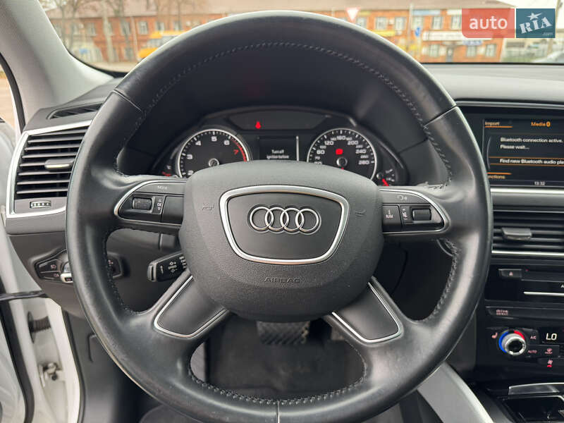 Позашляховик / Кросовер Audi Q5 2016 в Сумах