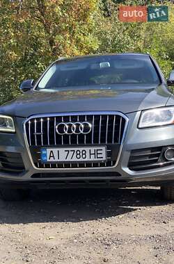 Позашляховик / Кросовер Audi Q5 2015 в Києві