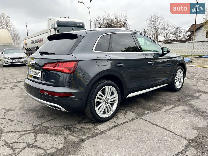 Внедорожник / Кроссовер Audi Q5 2019 в Василькове