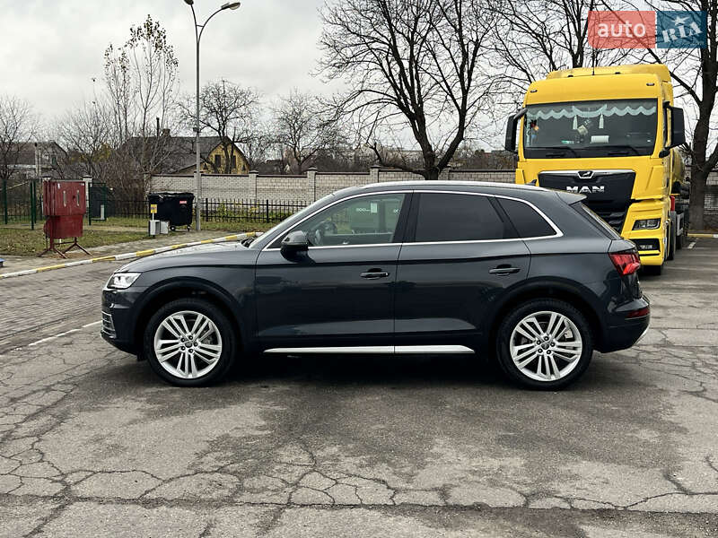 Внедорожник / Кроссовер Audi Q5 2019 в Василькове