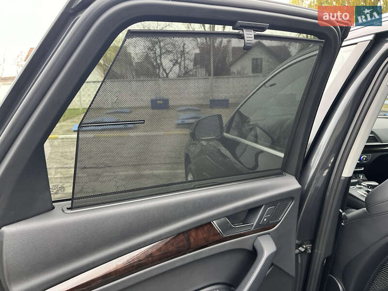 Внедорожник / Кроссовер Audi Q5 2019 в Василькове