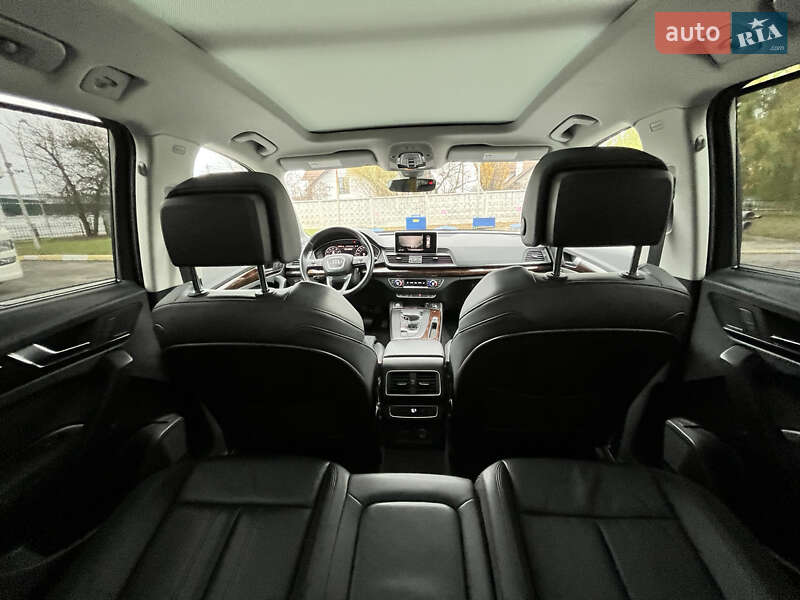 Внедорожник / Кроссовер Audi Q5 2019 в Василькове