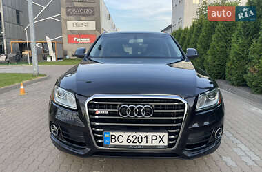 Внедорожник / Кроссовер Audi Q5 2013 в Львове