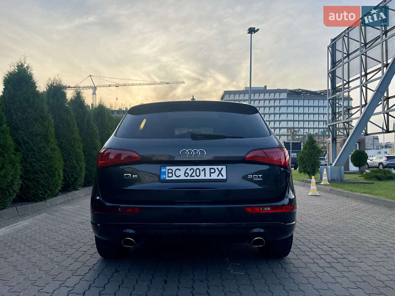 Внедорожник / Кроссовер Audi Q5 2013 в Львове фото 5 Внедорожник / Кроссовер Audi Q5 2013 в Львове