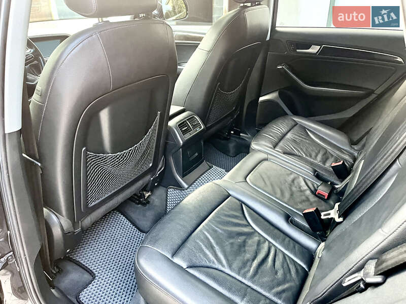 Внедорожник / Кроссовер Audi Q5 2013 в Львове фото 13 Внедорожник / Кроссовер Audi Q5 2013 в Львове