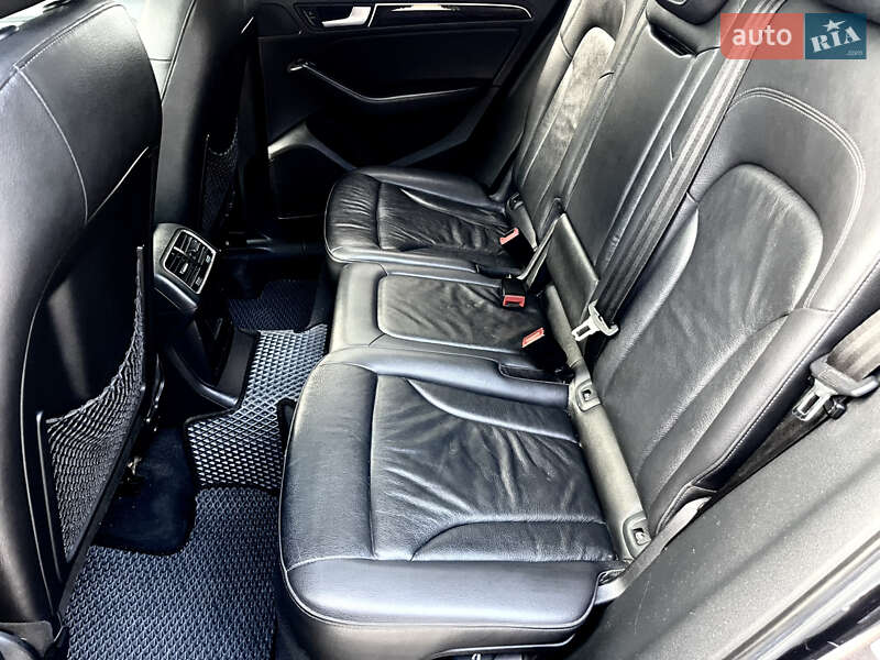 Внедорожник / Кроссовер Audi Q5 2013 в Львове фото 14 Внедорожник / Кроссовер Audi Q5 2013 в Львове