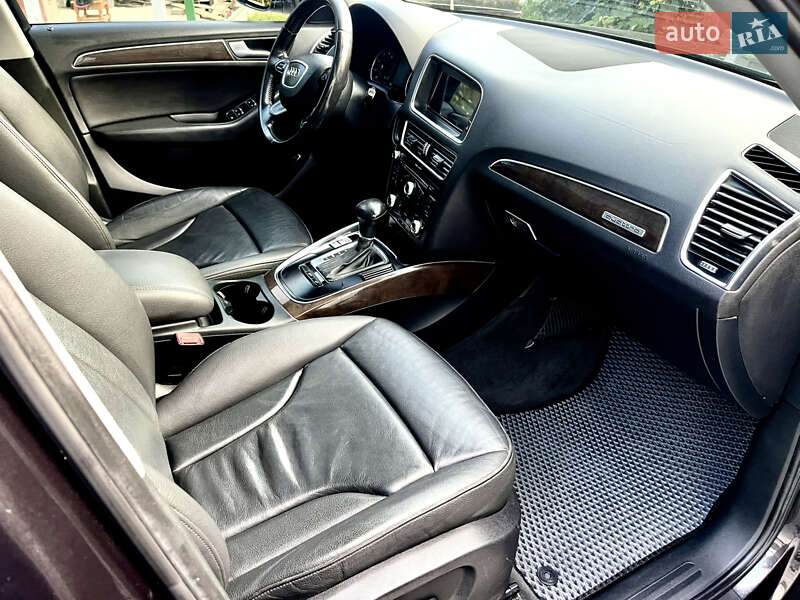 Внедорожник / Кроссовер Audi Q5 2013 в Львове фото 15 Внедорожник / Кроссовер Audi Q5 2013 в Львове