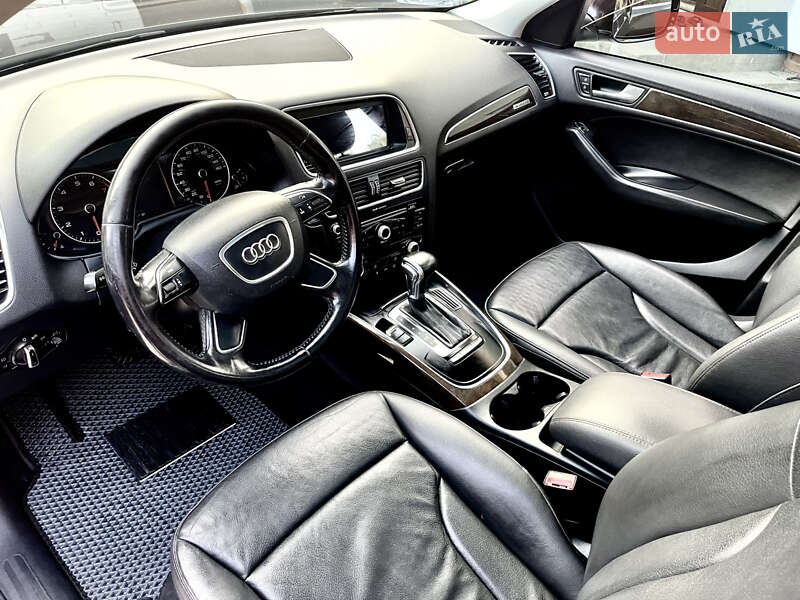 Внедорожник / Кроссовер Audi Q5 2013 в Львове фото 19 Внедорожник / Кроссовер Audi Q5 2013 в Львове