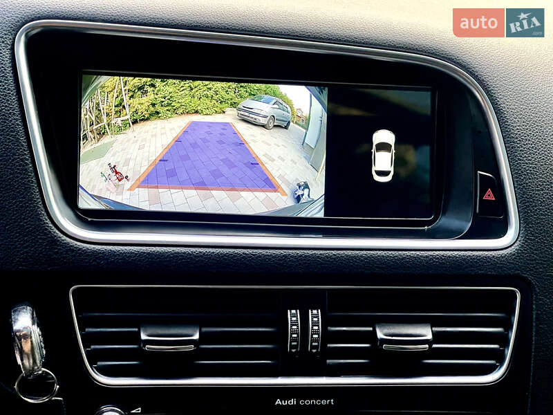 Внедорожник / Кроссовер Audi Q5 2013 в Львове фото 23 Внедорожник / Кроссовер Audi Q5 2013 в Львове