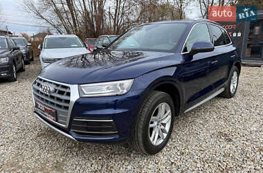 Внедорожник / Кроссовер Audi Q5 2020 в Коломые