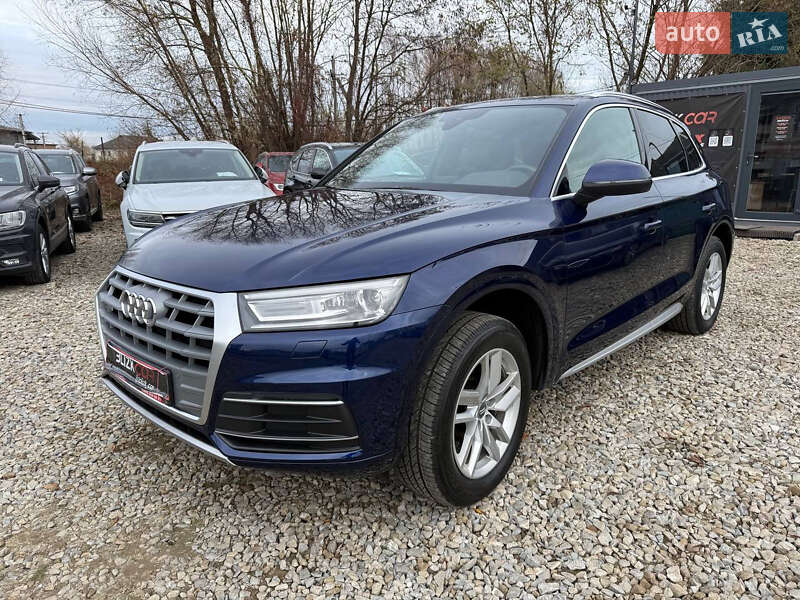 Audi Q5 2020