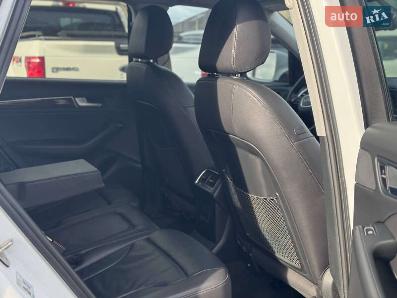 Внедорожник / Кроссовер Audi Q5 2016 в Львове фото 6 Внедорожник / Кроссовер Audi Q5 2016 в Львове