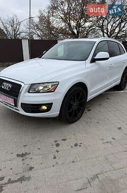 Позашляховик / Кросовер Audi Q5 2012 в Вознесенську