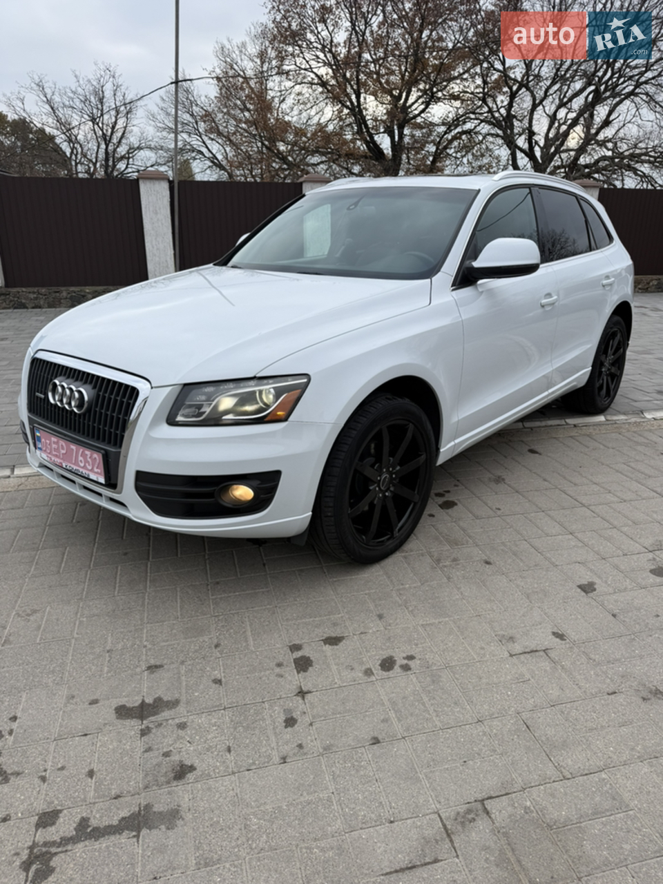 2012 Audi Q5 - мініатюра 14