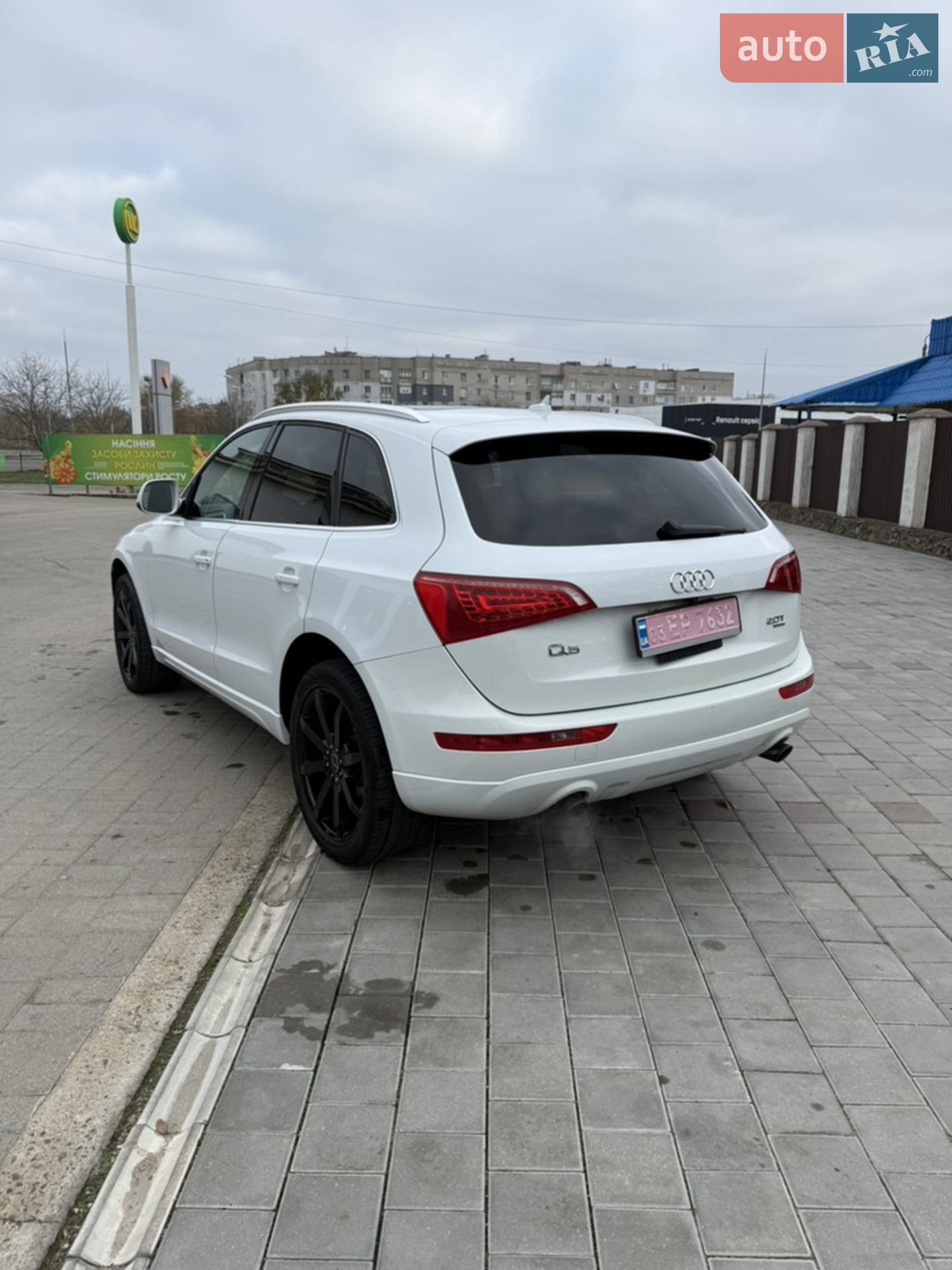 2012 Audi Q5 - мініатюра 8