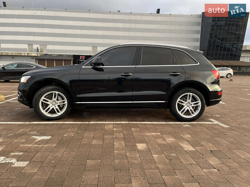 Позашляховик / Кросовер Audi Q5 2015 в Житомирі фото 9 Позашляховик / Кросовер Audi Q5 2015 в Житомирі