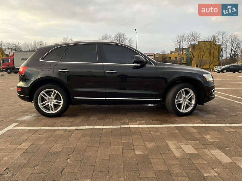 Позашляховик / Кросовер Audi Q5 2015 в Житомирі фото 10 Позашляховик / Кросовер Audi Q5 2015 в Житомирі