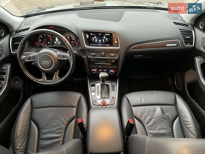 Позашляховик / Кросовер Audi Q5 2015 в Житомирі фото 16 Позашляховик / Кросовер Audi Q5 2015 в Житомирі