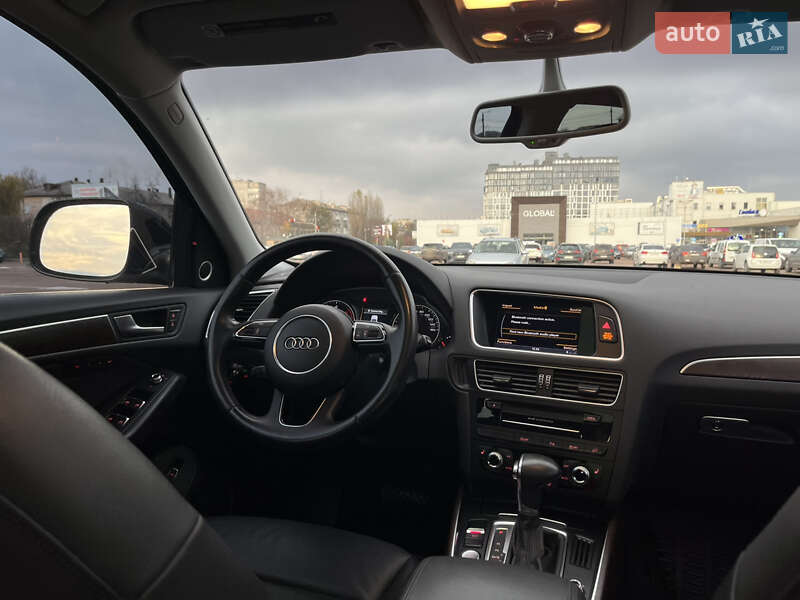 Позашляховик / Кросовер Audi Q5 2015 в Житомирі фото 20 Позашляховик / Кросовер Audi Q5 2015 в Житомирі
