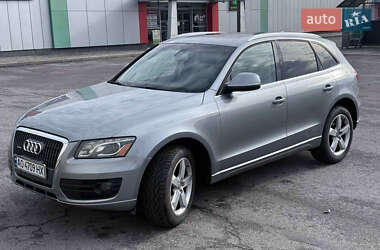 Позашляховик / Кросовер Audi Q5 2011 в Сваляві