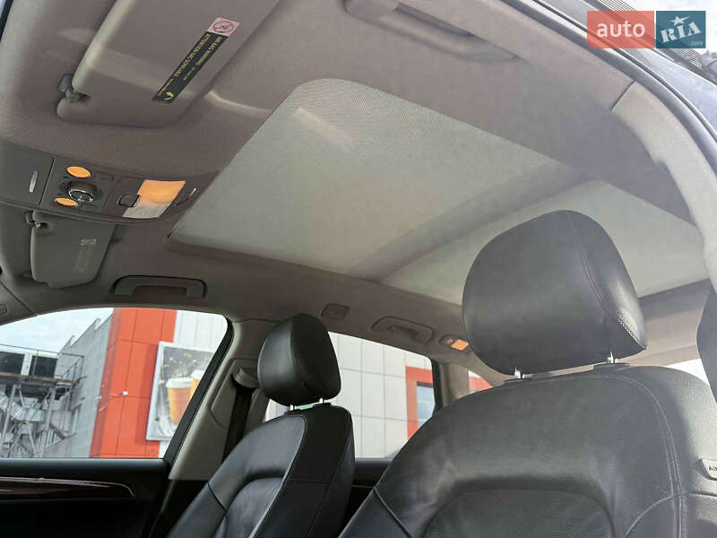 Позашляховик / Кросовер Audi Q5 2011 в Сваляві