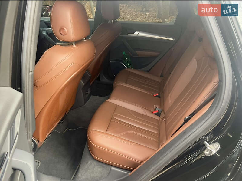 Позашляховик / Кросовер Audi Q5 2020 в Львові фото 8 Позашляховик / Кросовер Audi Q5 2020 в Львові