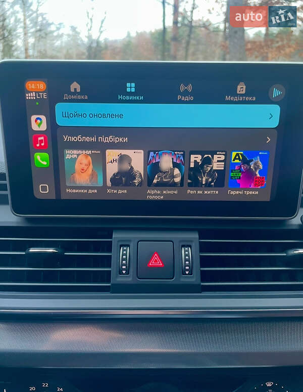 Позашляховик / Кросовер Audi Q5 2020 в Львові фото 26 Позашляховик / Кросовер Audi Q5 2020 в Львові