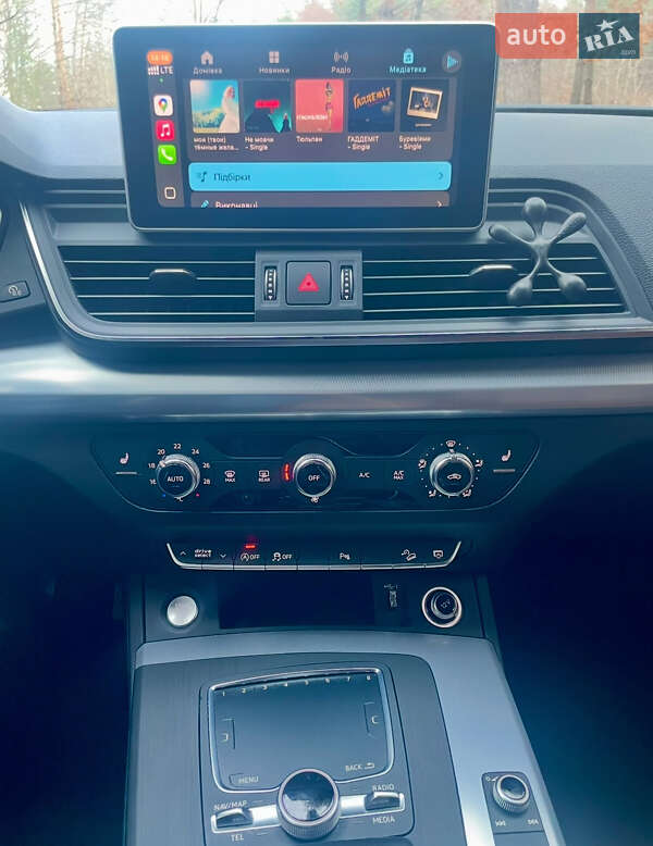 Позашляховик / Кросовер Audi Q5 2020 в Львові фото 27 Позашляховик / Кросовер Audi Q5 2020 в Львові