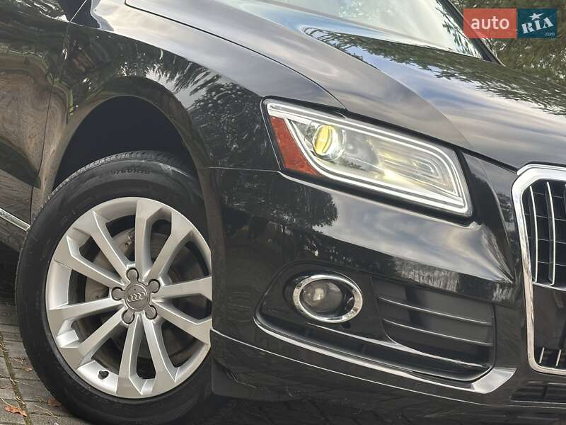 Позашляховик / Кросовер Audi Q5 2015 в Дрогобичі