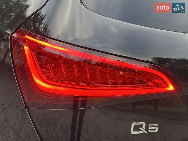 Позашляховик / Кросовер Audi Q5 2015 в Дрогобичі