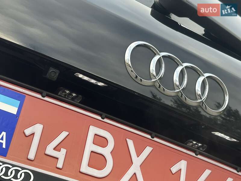 Позашляховик / Кросовер Audi Q5 2015 в Дрогобичі