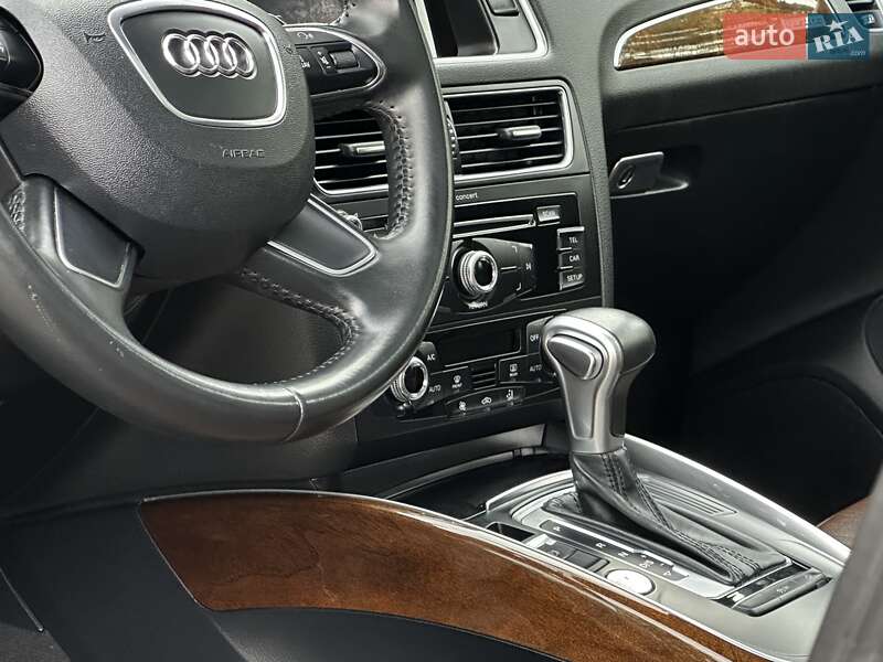 Позашляховик / Кросовер Audi Q5 2015 в Дрогобичі