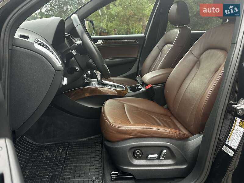 Позашляховик / Кросовер Audi Q5 2015 в Дрогобичі