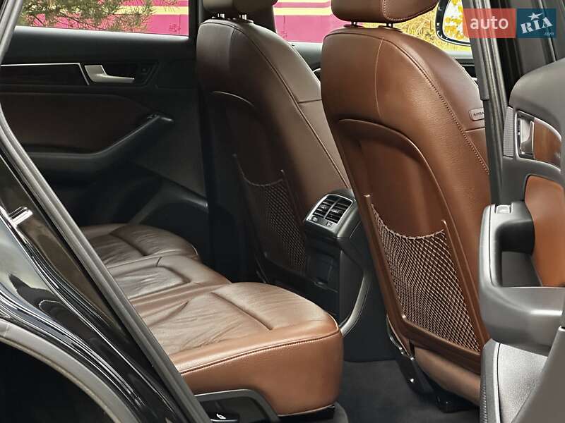 Позашляховик / Кросовер Audi Q5 2015 в Дрогобичі