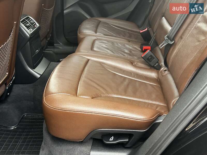 Позашляховик / Кросовер Audi Q5 2015 в Дрогобичі