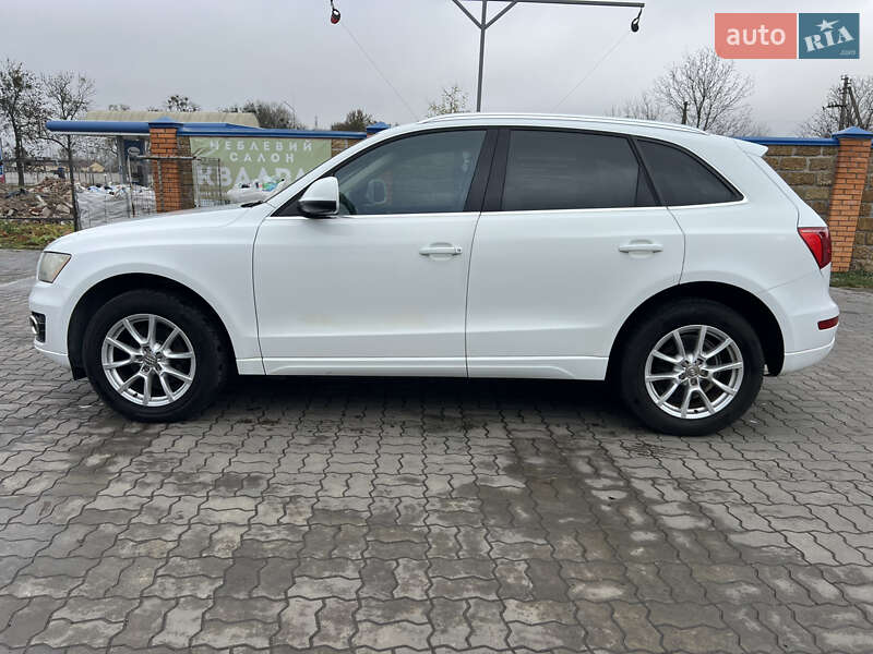 Позашляховик / Кросовер Audi Q5 2011 в Луцьку фото 8 Позашляховик / Кросовер Audi Q5 2011 в Луцьку