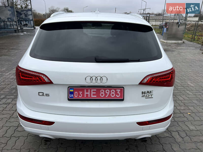 Позашляховик / Кросовер Audi Q5 2011 в Луцьку фото 22 Позашляховик / Кросовер Audi Q5 2011 в Луцьку