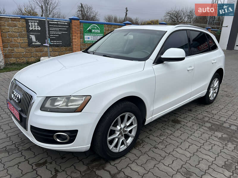 Позашляховик / Кросовер Audi Q5 2011 в Луцьку фото 26 Позашляховик / Кросовер Audi Q5 2011 в Луцьку