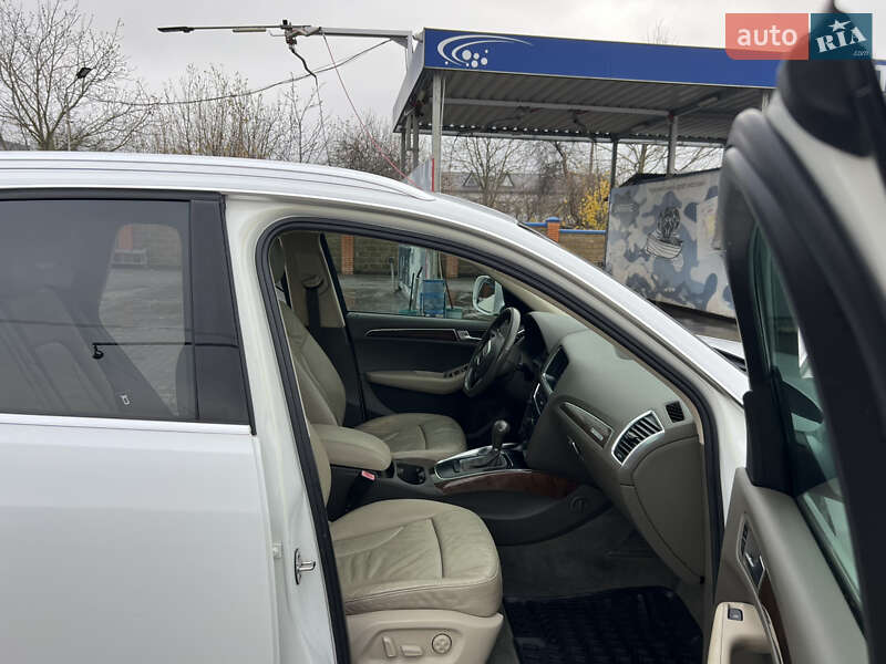 Позашляховик / Кросовер Audi Q5 2011 в Луцьку фото 31 Позашляховик / Кросовер Audi Q5 2011 в Луцьку