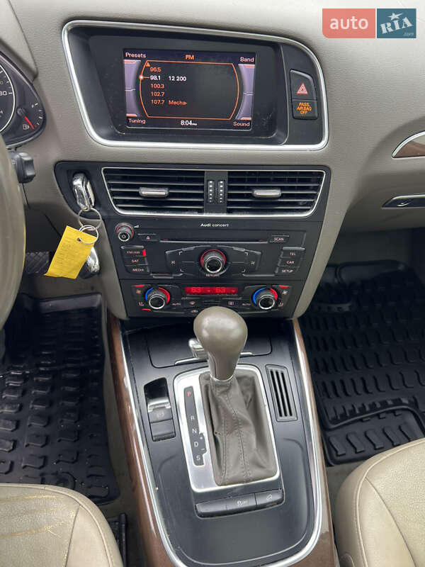 Позашляховик / Кросовер Audi Q5 2011 в Луцьку фото 36 Позашляховик / Кросовер Audi Q5 2011 в Луцьку